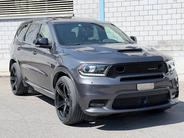 Dodge USA DURANGO 5.7 HEMI AWD 7 Plätzer