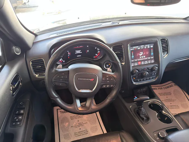 Dodge USA DURANGO 5.7 HEMI AWD 7 Plätzer