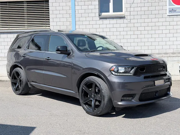 Dodge USA DURANGO 5.7 HEMI AWD 7 Plätzer