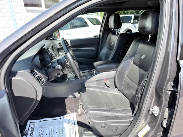 Dodge USA DURANGO 5.7 HEMI AWD 7 Plätzer