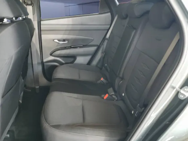 Hyundai TUCSON 1.6 T-GDi Hybrid Origo Blackline 4WD