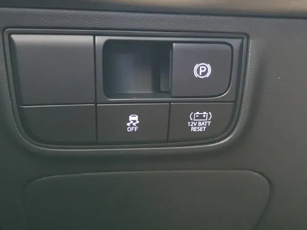 Hyundai TUCSON 1.6 T-GDi Hybrid Origo Blackline 4WD
