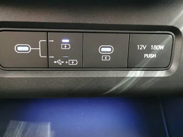 Hyundai TUCSON 1.6 T-GDi Hybrid Origo Blackline 4WD