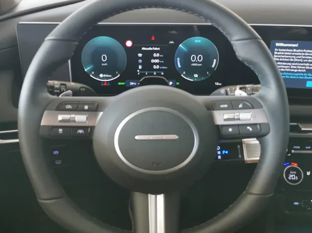Hyundai TUCSON 1.6 T-GDi Hybrid Origo Blackline 4WD