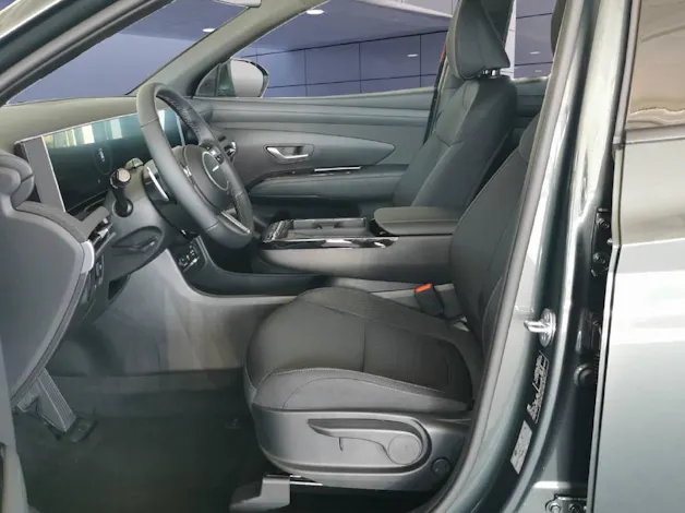 Hyundai TUCSON 1.6 T-GDi Hybrid Origo Blackline 4WD