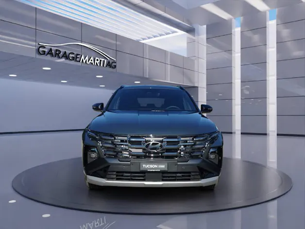 Hyundai TUCSON 1.6 T-GDi Hybrid Origo Blackline 4WD