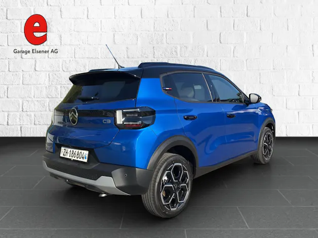 Citroën C3 1.2 Hybrid Edition Tricolore