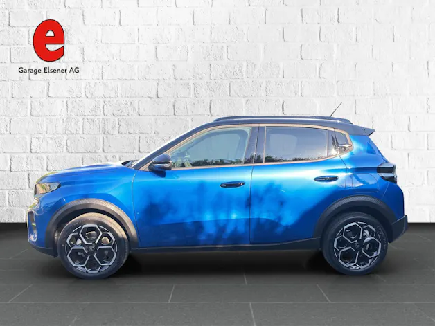 Citroën C3 1.2 Hybrid Edition Tricolore