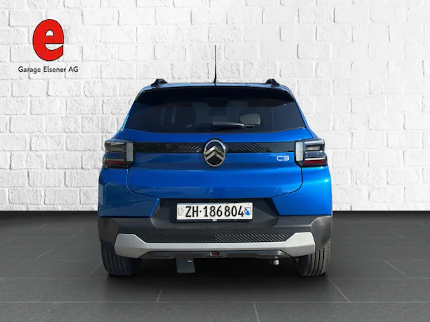 Citroën C3 1.2 Hybrid Edition Tricolore