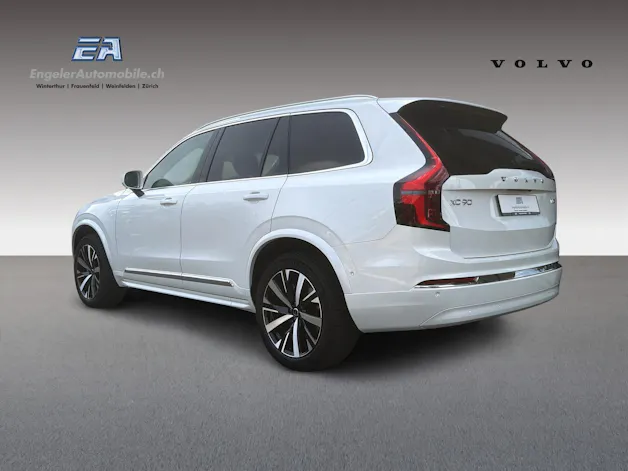 VOLVO XC90 2.0 B5 MH Plus Bright AWD