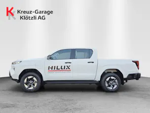 Toyota Hilux Double Cab.-Pick-up 59KWh Comfort
