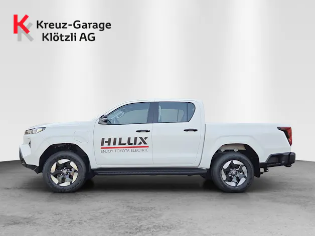 Toyota Hilux Double Cab.-Pick-up 59KWh Comfort