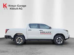 Toyota Hilux Double Cab.-Pick-up 59KWh Comfort
