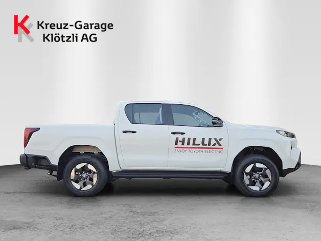 Toyota Hilux Double Cab.-Pick-up 59KWh Comfort
