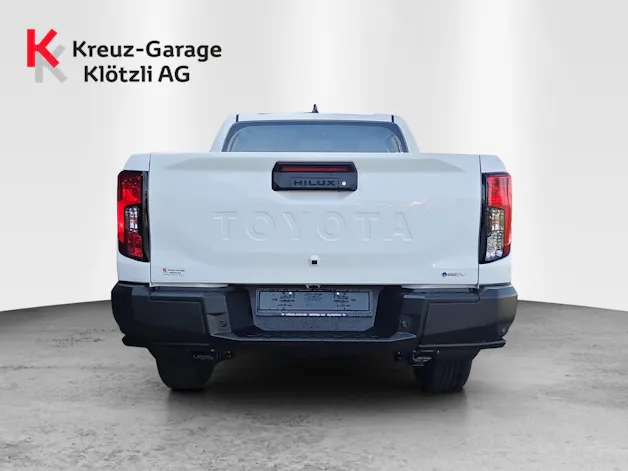 Toyota Hilux Double Cab.-Pick-up 59KWh Comfort
