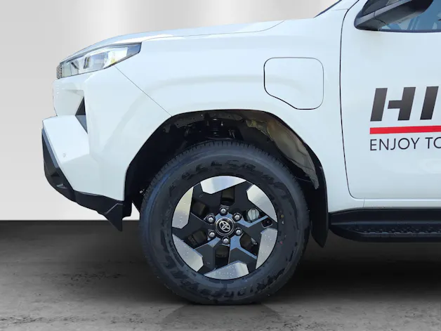 Toyota Hilux Double Cab.-Pick-up 59KWh Comfort