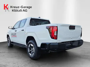 Toyota Hilux Double Cab.-Pick-up 59KWh Comfort