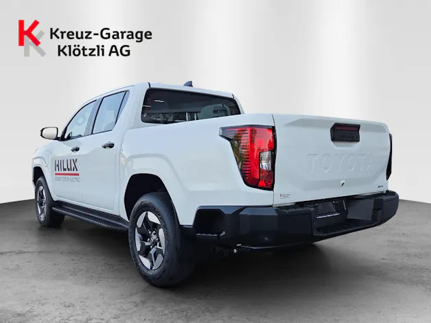 Toyota Hilux Double Cab.-Pick-up 59KWh Comfort