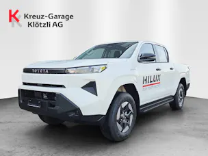 Toyota Hilux Double Cab.-Pick-up 59KWh Comfort
