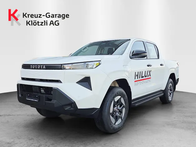 Toyota Hilux Double Cab.-Pick-up 59KWh Comfort