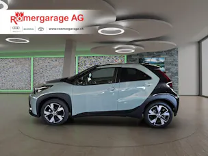 Toyota Aygo X 1.5 VVT-i HSD Trend