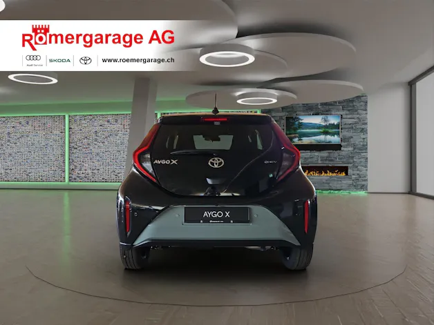 Toyota Aygo X 1.5 VVT-i HSD Trend