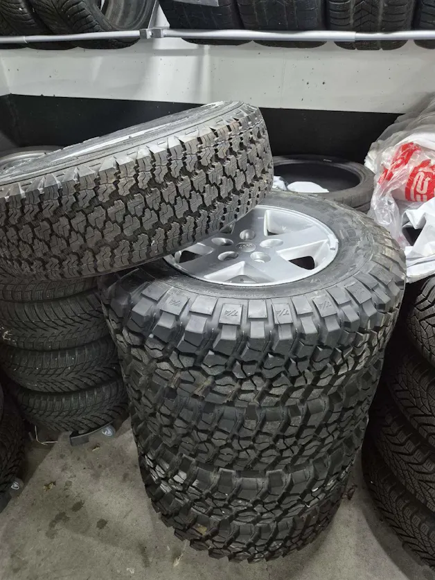 Jeep Wrangler 2.8 CRD Sport 6 Speed Offroad Camper