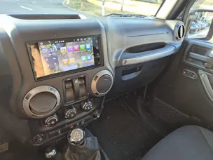 Jeep Wrangler 2.8 CRD Sport 6 Speed Offroad Camper
