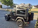Jeep Wrangler 2.8 CRD Sport 6 Speed Offroad Camper