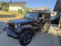 Jeep Wrangler 2.8 CRD Sport 6 Speed Offroad Camper