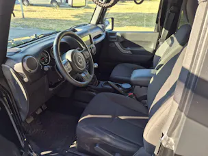 Jeep Wrangler 2.8 CRD Sport 6 Speed Offroad Camper