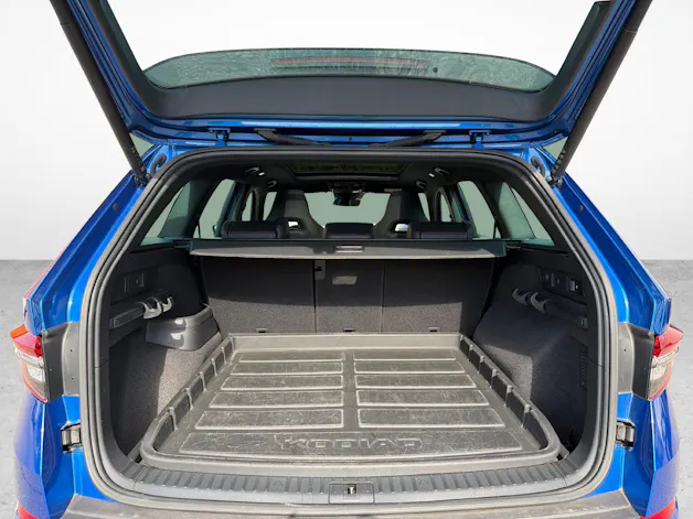 Škoda Kodiaq 2.0 TSI RS DSG