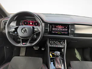 Škoda Kodiaq 2.0 TSI RS DSG