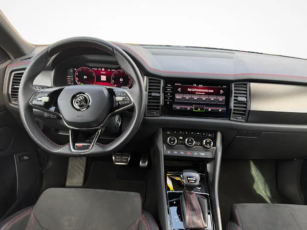 Škoda Kodiaq 2.0 TSI RS DSG