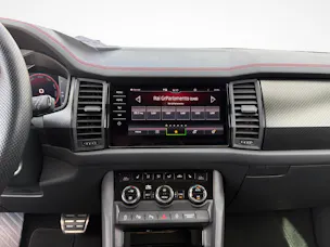Škoda Kodiaq 2.0 TSI RS DSG