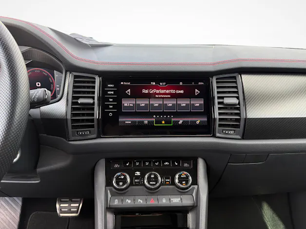 Škoda Kodiaq 2.0 TSI RS DSG