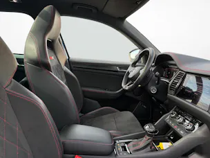 Škoda Kodiaq 2.0 TSI RS DSG