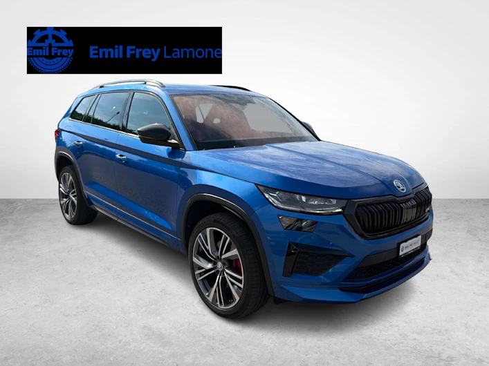 immagine del veicolo SKODA KODIAQ