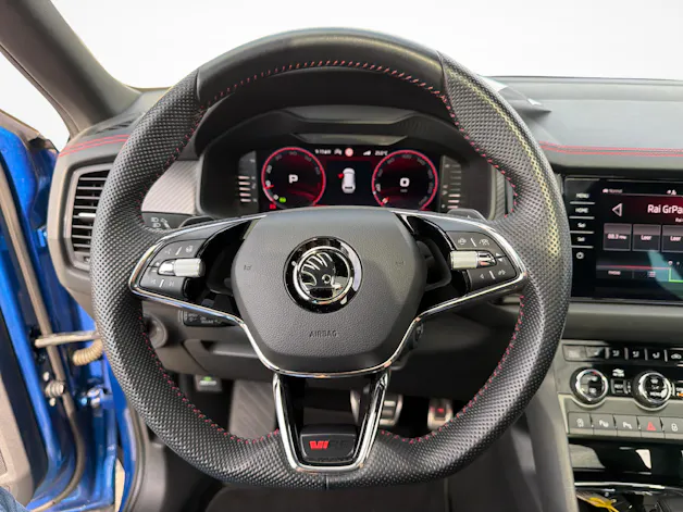 Škoda Kodiaq 2.0 TSI RS DSG
