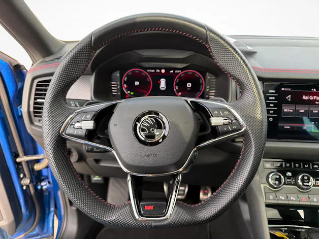 Škoda Kodiaq 2.0 TSI RS DSG