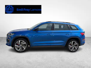 Škoda Kodiaq 2.0 TSI RS DSG