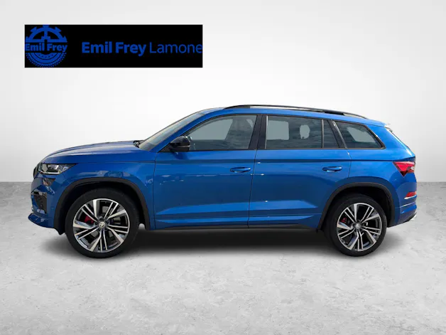 Škoda Kodiaq 2.0 TSI RS DSG