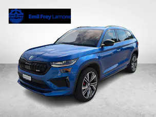 Škoda Kodiaq 2.0 TSI RS DSG