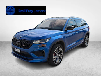 immagine del veicolo SKODA Kodiaq 2.0 TSI RS DSG immagine del veicolo SKODA Kodiaq 2.0 TSI RS DSG
