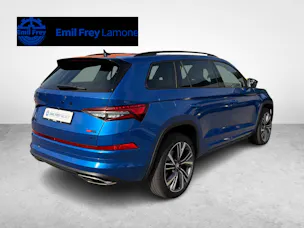 Škoda Kodiaq 2.0 TSI RS DSG