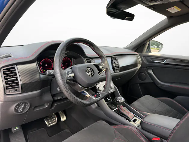 Škoda Kodiaq 2.0 TSI RS DSG
