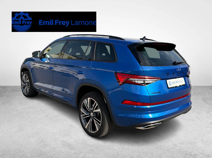 immagine del veicolo SKODA KODIAQ