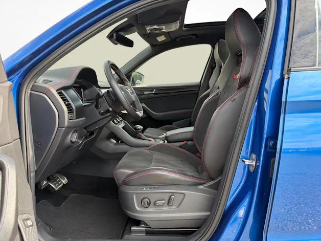 Škoda Kodiaq 2.0 TSI RS DSG