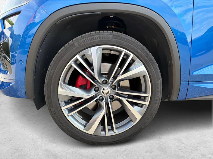 immagine del veicolo SKODA KODIAQ