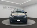 BMW X3 20d xDrive paddles